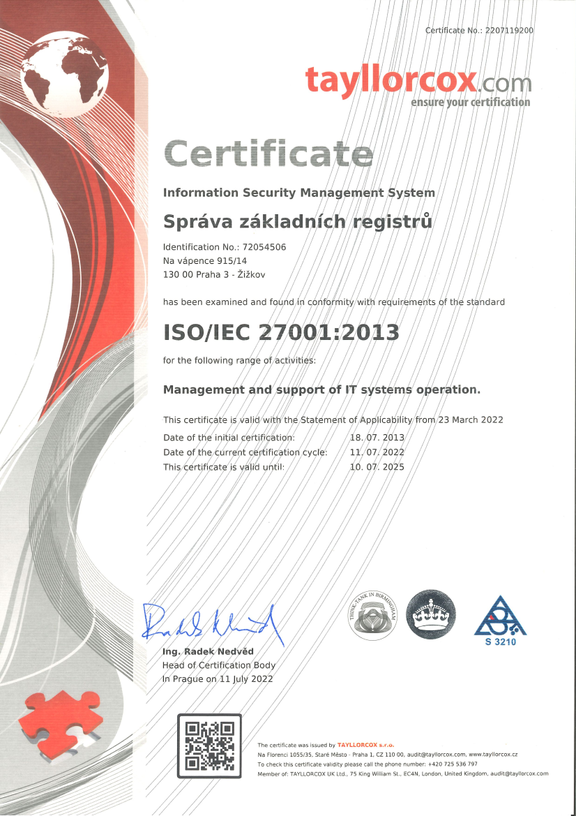 ISO 27001 2013 EN